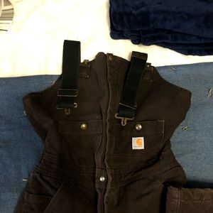 Carhartt Women’s Coveralls size Small